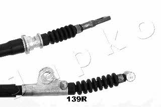 Japko 131139R Parking brake cable, right 131139R