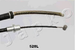 Japko 131528L Parking brake cable left 131528L