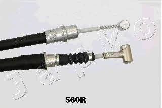 Japko 131560R Parking brake cable, right 131560R