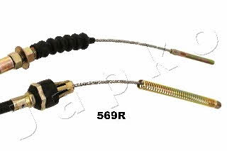 Japko 131569R Parking brake cable, right 131569R