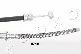 Japko 131574R Parking brake cable, right 131574R