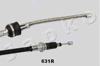 Japko 131631R Parking brake cable, right 131631R