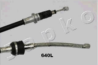 Japko 131640L Cable Pull, parking brake 131640L