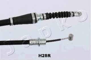 Japko 131H28R Parking brake cable, right 131H28R