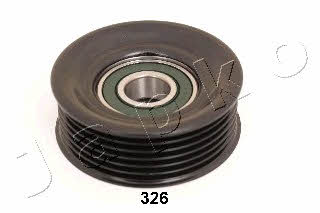 Japko 129326 V-ribbed belt tensioner (drive) roller 129326