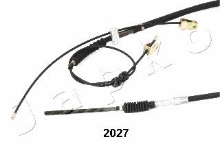 Japko 1312027 Cable Pull, parking brake 1312027