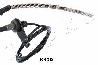 Japko 131K16R Parking brake cable, right 131K16R