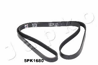 Japko 5PK1680 V-ribbed belt 5PK1680 5PK1680