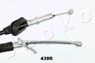 Japko 131438R Cable Pull, parking brake 131438R