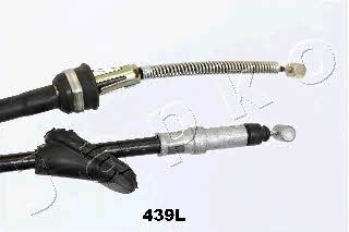 Japko 131439L Cable Pull, parking brake 131439L