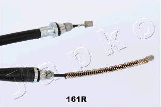 Japko 131161R Parking brake cable, right 131161R