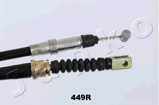 Japko 131449R Parking brake cable, right 131449R