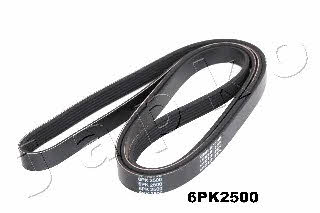 Japko 6PK2500 V-ribbed belt 6PK2500 6PK2500