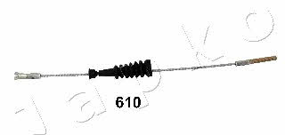 Japko 131610 Cable Pull, parking brake 131610