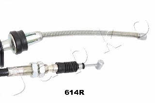 Japko 131614R Parking brake cable, right 131614R