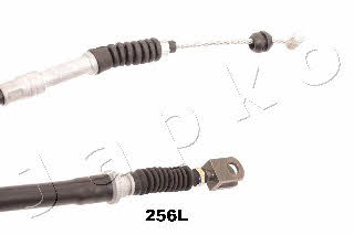 Japko 131256L Cable Pull, parking brake 131256L