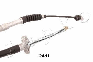 Japko 131241L Cable Pull, parking brake 131241L