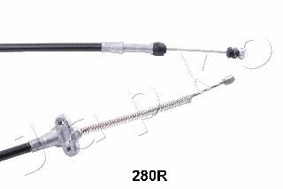 Japko 131280R Cable Pull, parking brake 131280R