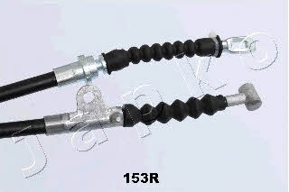 Japko 131153R Parking brake cable, right 131153R