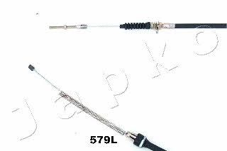 Japko 131579L Parking brake cable left 131579L