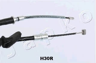 Japko 131H30R Parking brake cable, right 131H30R