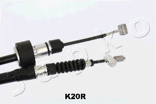 Japko 131K20R Parking brake cable, right 131K20R
