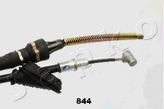 Japko 131844 Cable Pull, parking brake 131844