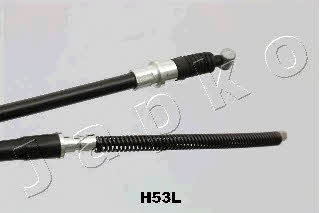 Japko 131H53L Parking brake cable left 131H53L