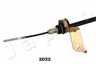 Japko Handbrake cable – price [object Object] PLN