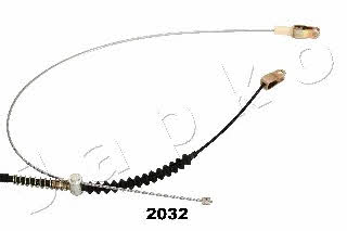 Handbrake cable Japko 1312032