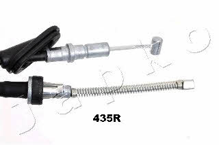 Japko 131435R Parking brake cable, right 131435R