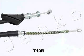 Japko 131710R Parking brake cable, right 131710R