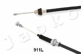 Japko 131911L Parking brake cable left 131911L