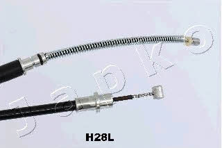 Japko 131H28L Parking brake cable left 131H28L