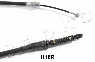 Japko 131H18R Parking brake cable, right 131H18R