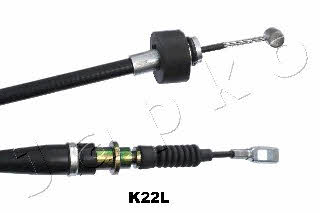 Japko 131K22L Cable Pull, parking brake 131K22L