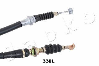 Japko 131338L Parking brake cable left 131338L
