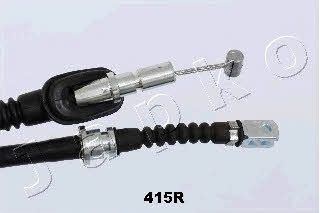 Japko 131415R Parking brake cable, right 131415R