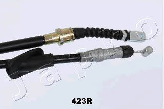Japko 131423R Parking brake cable, right 131423R
