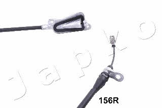 Japko 131156R Parking brake cable, right 131156R