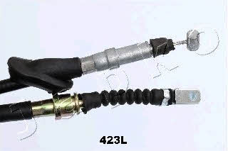 Japko 131423L Parking brake cable left 131423L