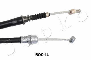 Japko 1315001L Parking brake cable left 1315001L