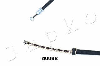 Japko 1315006R Parking brake cable, right 1315006R