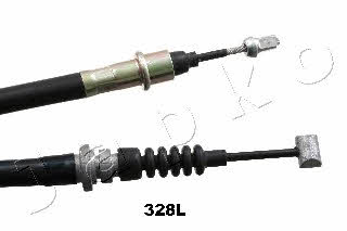 Japko 131328L Parking brake cable left 131328L