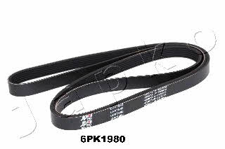 Japko 6PK1980 V-ribbed belt 6PK1980 6PK1980