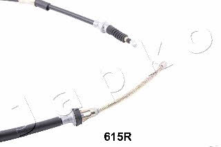Japko 131615R Parking brake cable, right 131615R
