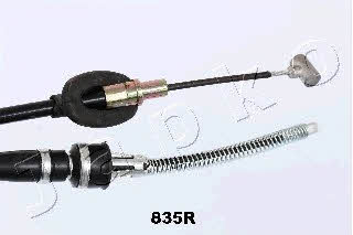 Japko 131835R Parking brake cable, right 131835R