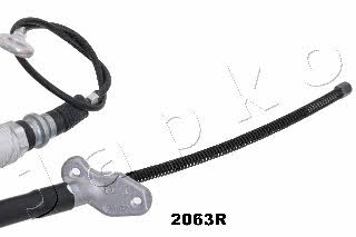 Japko 1312063R Parking brake cable, right 1312063R