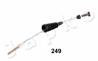 Japko 131249 Cable Pull, parking brake 131249