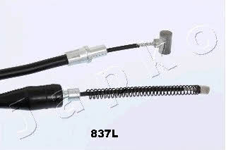Japko 131837L Cable Pull, parking brake 131837L